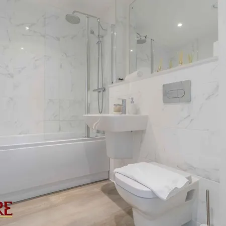 Stylish 2 Bed Apartment On Broad Street! Birmingham Exterior photo