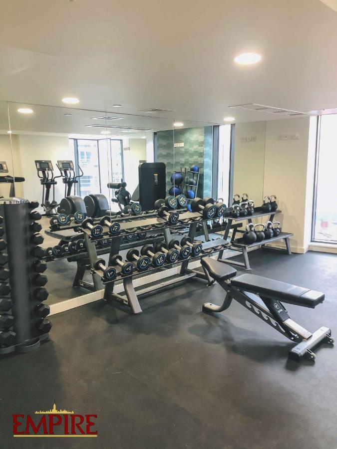 Stylish 2 Bed On Broad Street! Apartamento