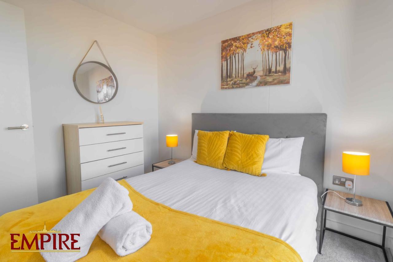 Stylish 2 Bed On Broad Street! Apartamento *