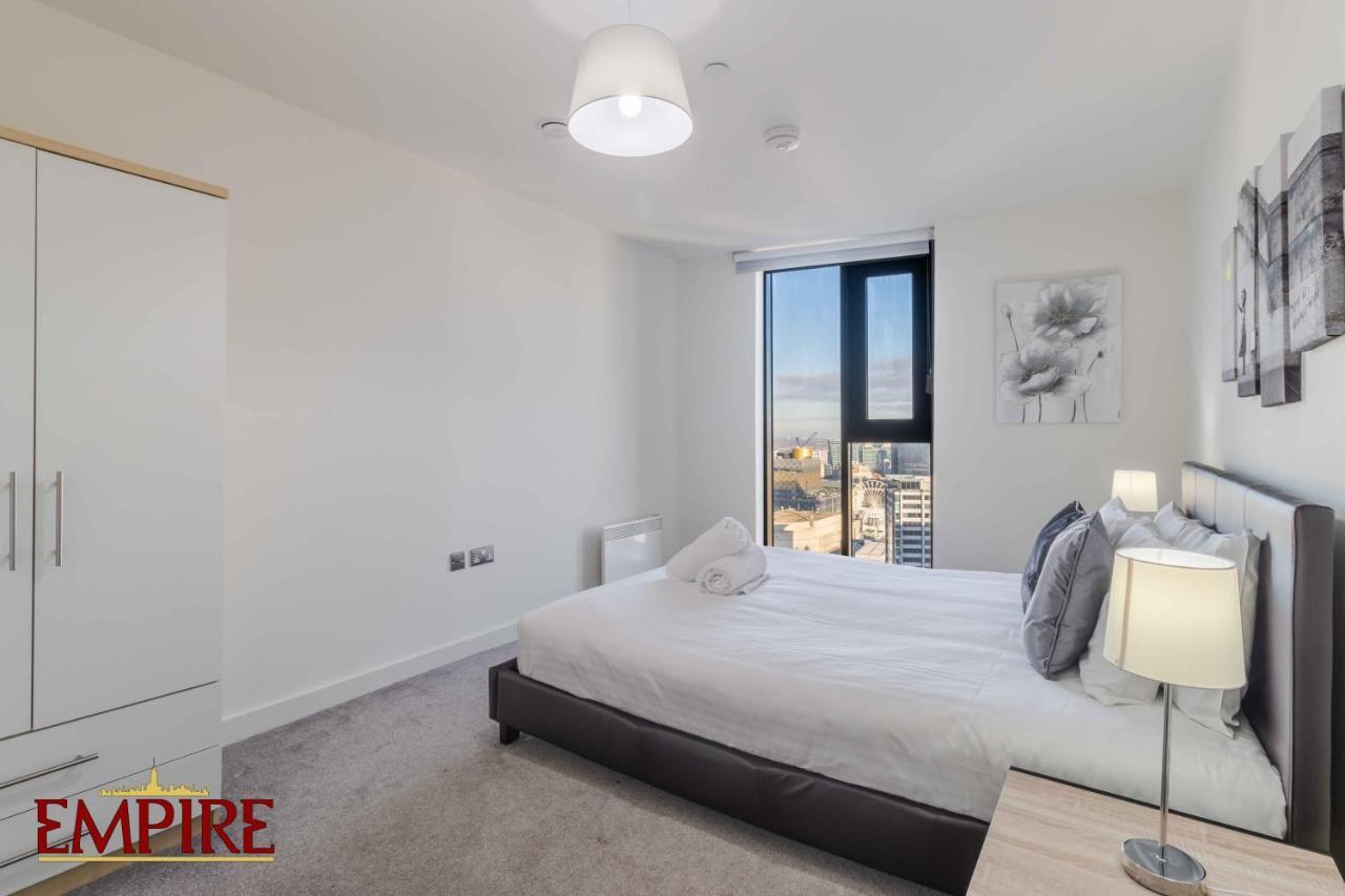 Stylish 2 Bed On Broad Street! Apartamento *