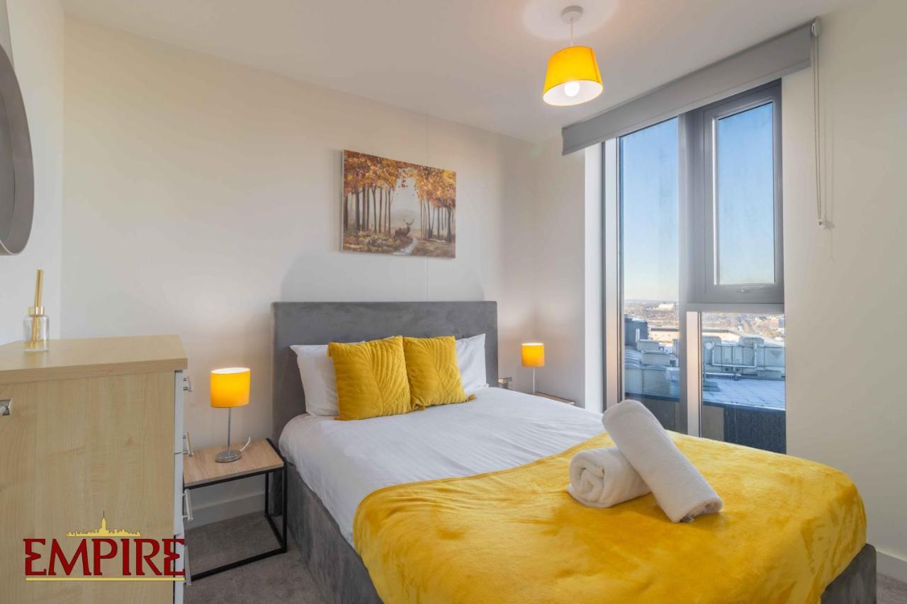 Stylish 2 Bed On Broad Street! Apartamento