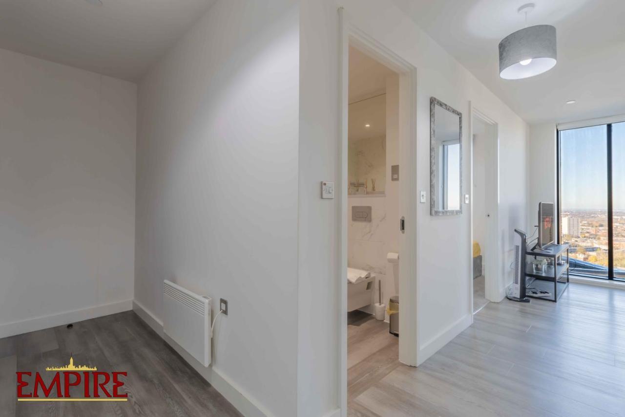 Stylish 2 Bed On Broad Street! Apartamento *